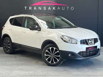 Qashqai 1.6 dCi 130 FAP Stop/Start Connect Edition