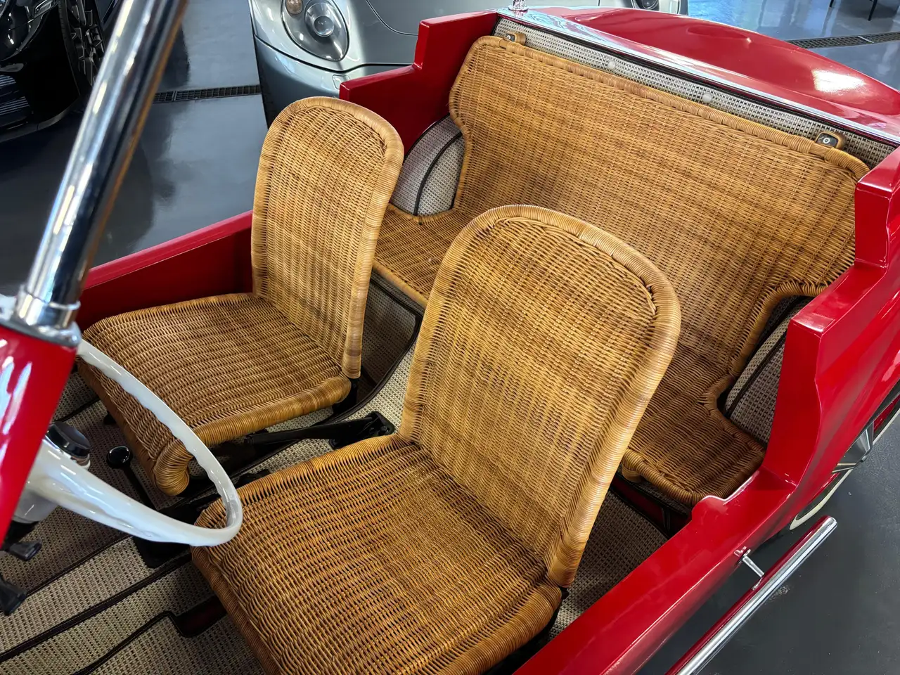 Fiat 500 Spiaggina, foto 10