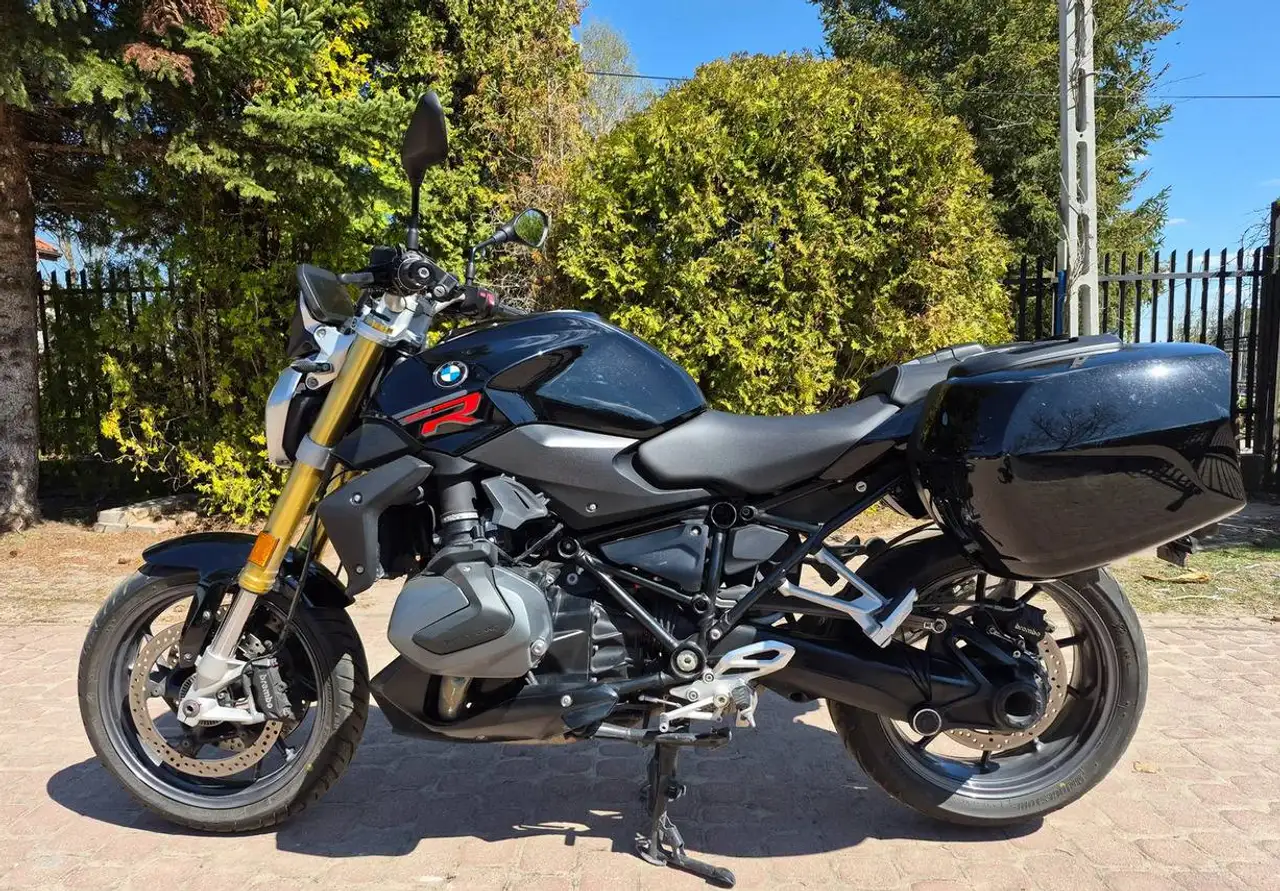 BMW R 1250 R