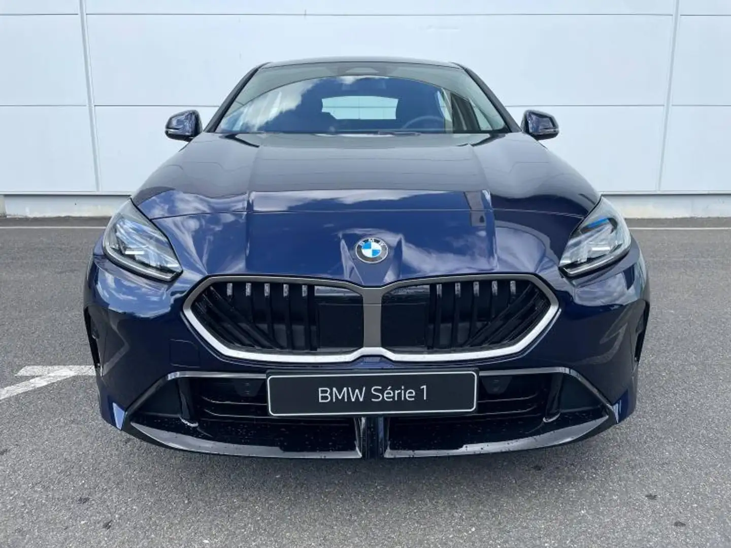 BMW 116 116A 122ch M Sport Design DKG7 - 2