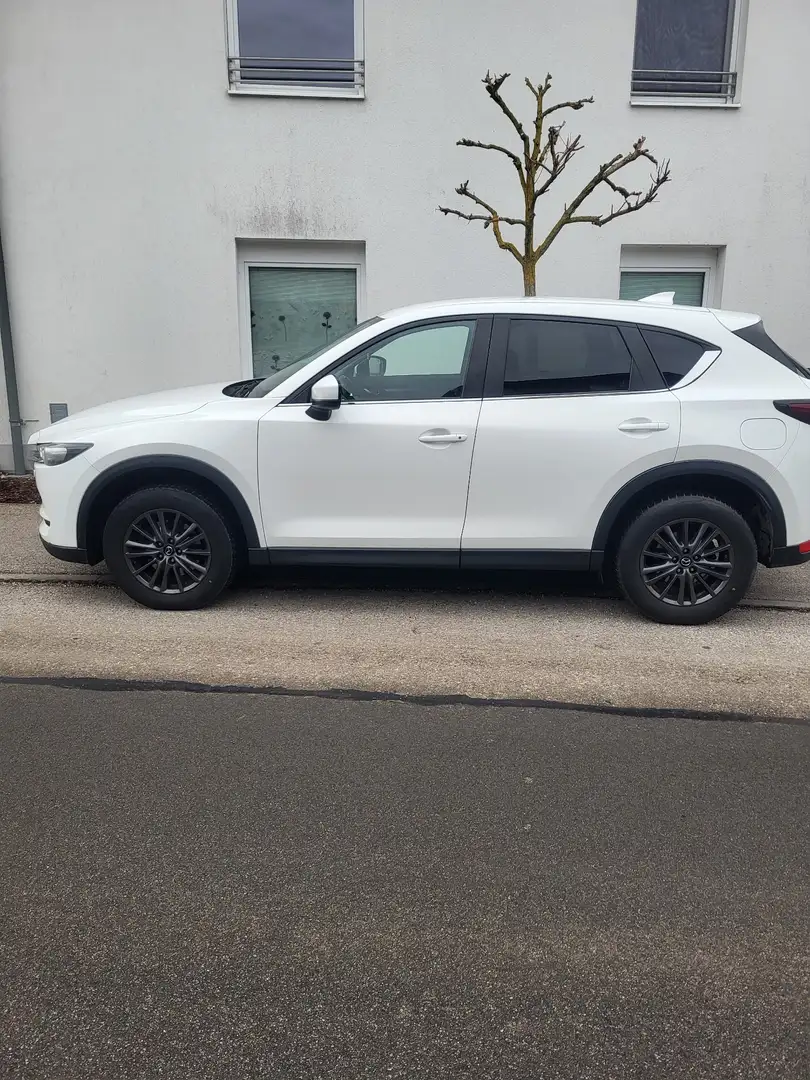 Mazda CX-5 CD150 Challenge - 1