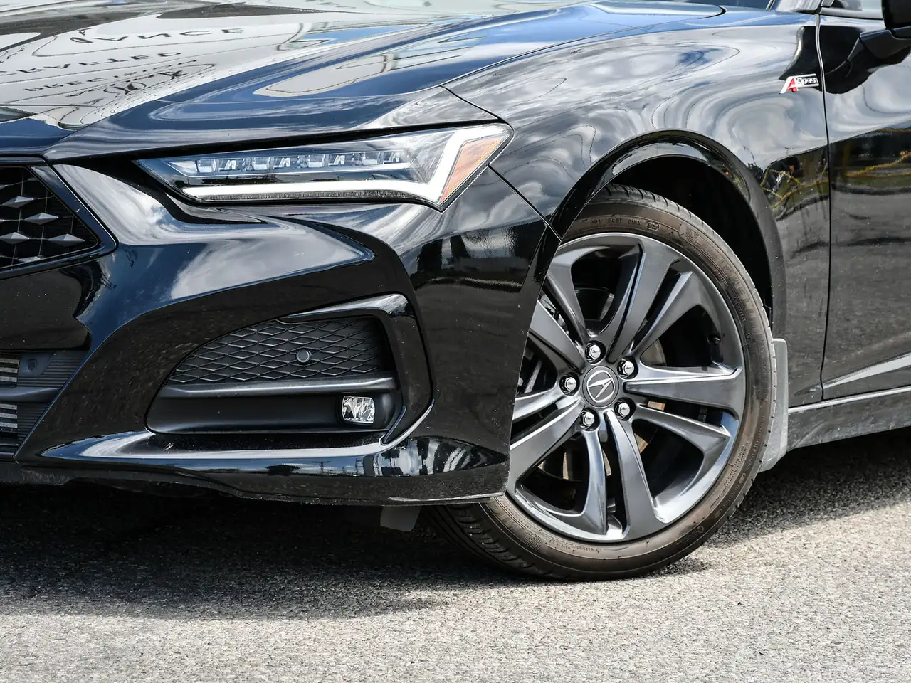 Acura TLX photo Acura TLX