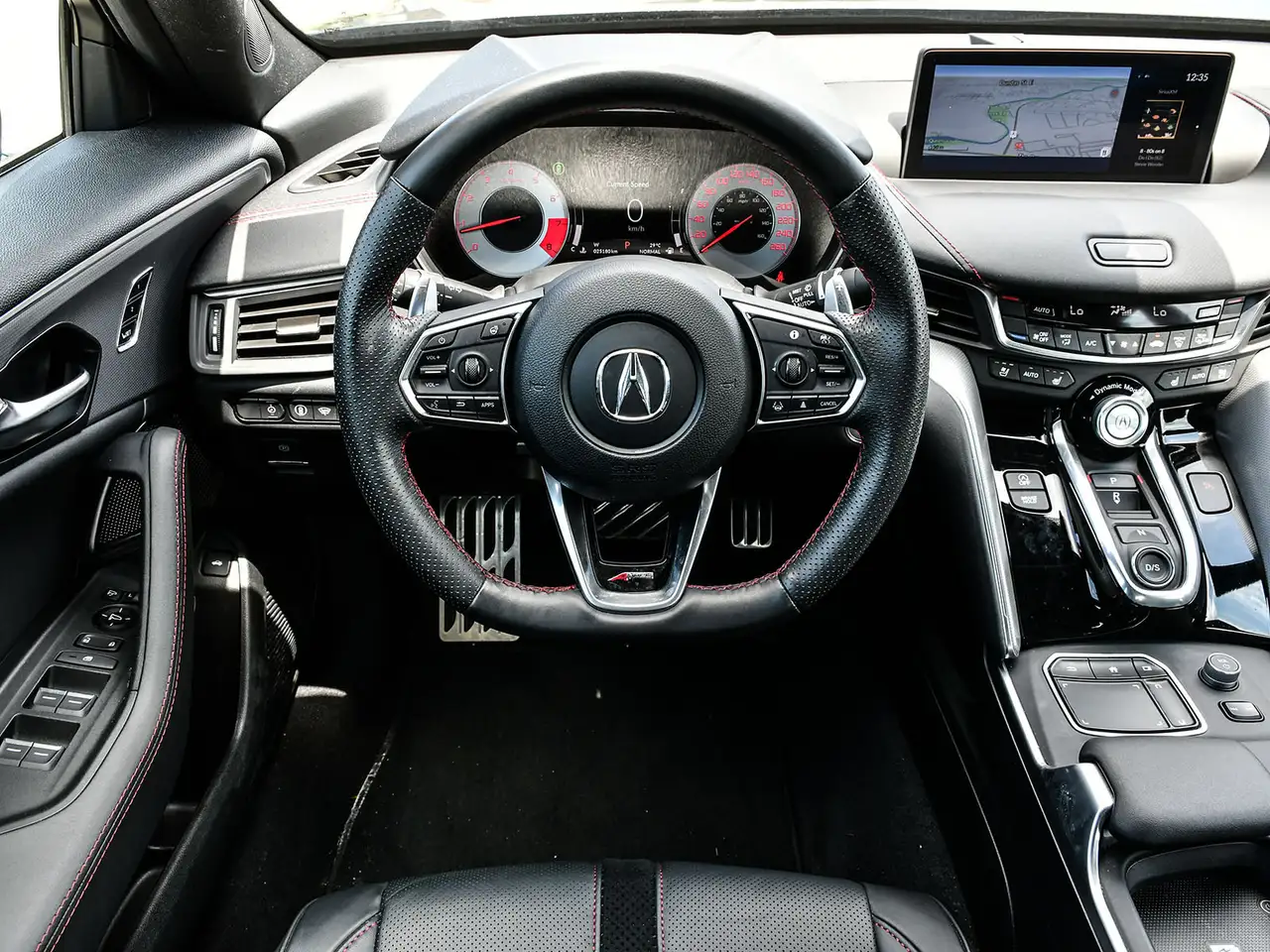 Acura TLX photo Acura TLX