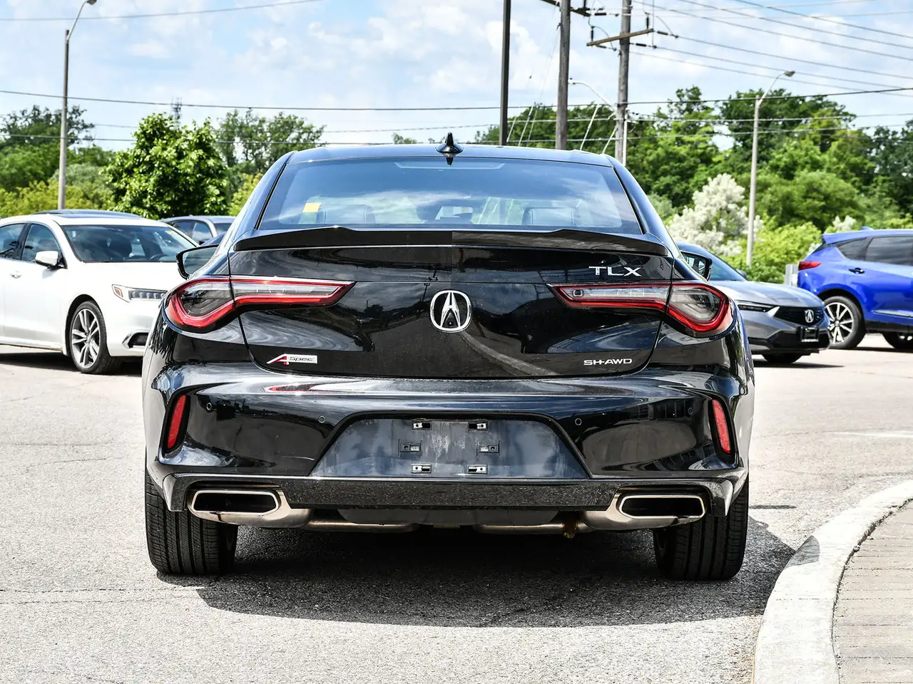 Acura TLX photo Acura TLX