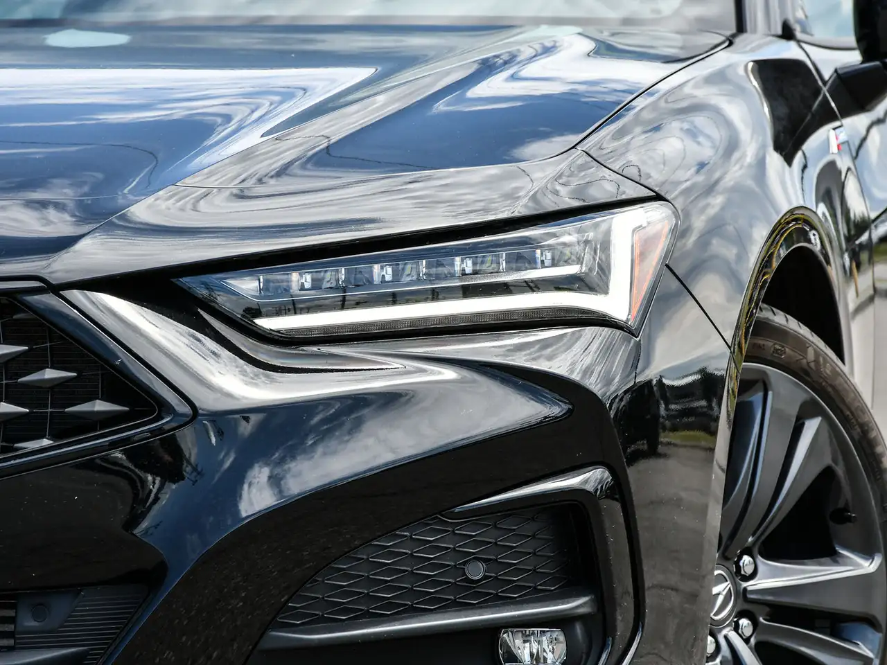 Acura TLX photo Acura TLX
