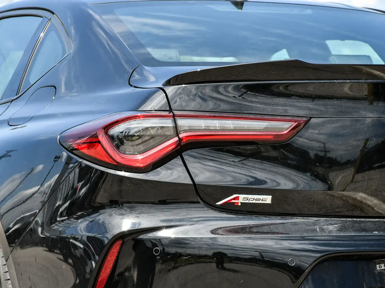 Acura TLX photo Acura TLX