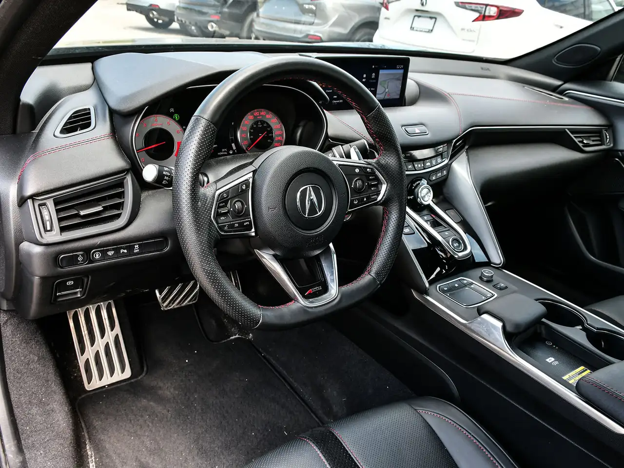 Acura TLX photo Acura TLX
