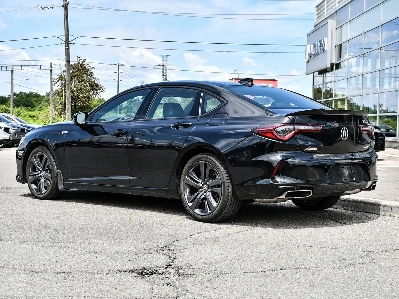 Acura TLX photo Acura TLX