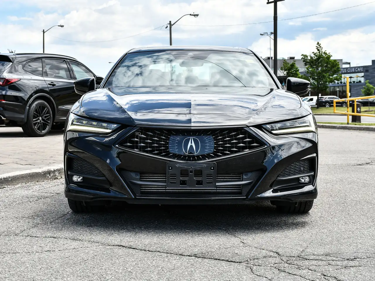 Acura TLX photo Acura TLX