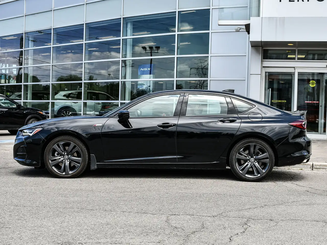 Acura TLX photo Acura TLX