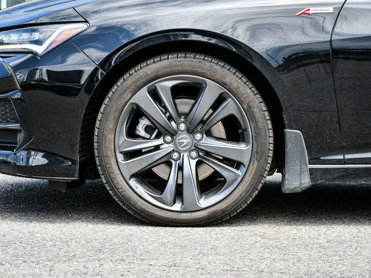 Acura TLX photo Acura TLX