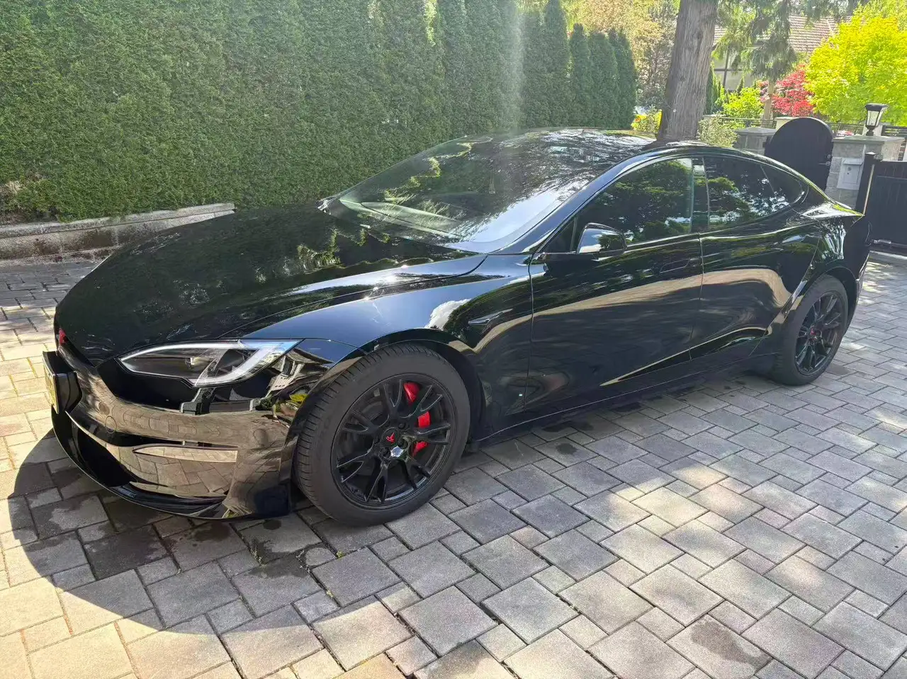 2024 Tesla Model S