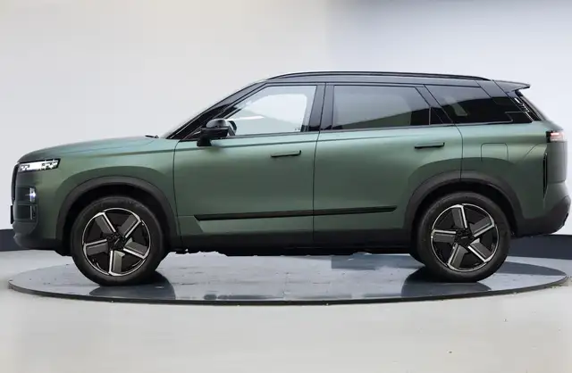 Jaecoo J7 view 27