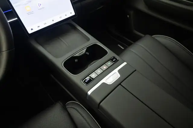 Jaecoo J7 view 18
