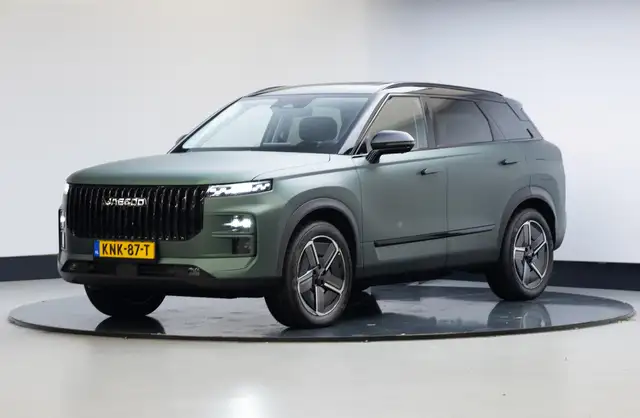 Jaecoo J7 view 20