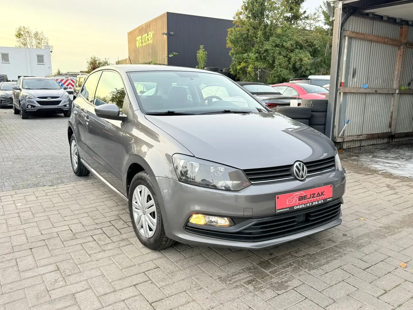 Volkswagen Polo Polo 1.0i euro 6b 1jaar garantie nette staat - 1