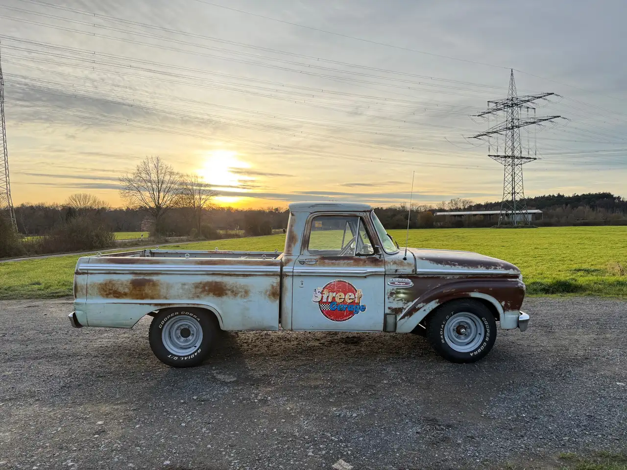 Ford F 100, foto 4