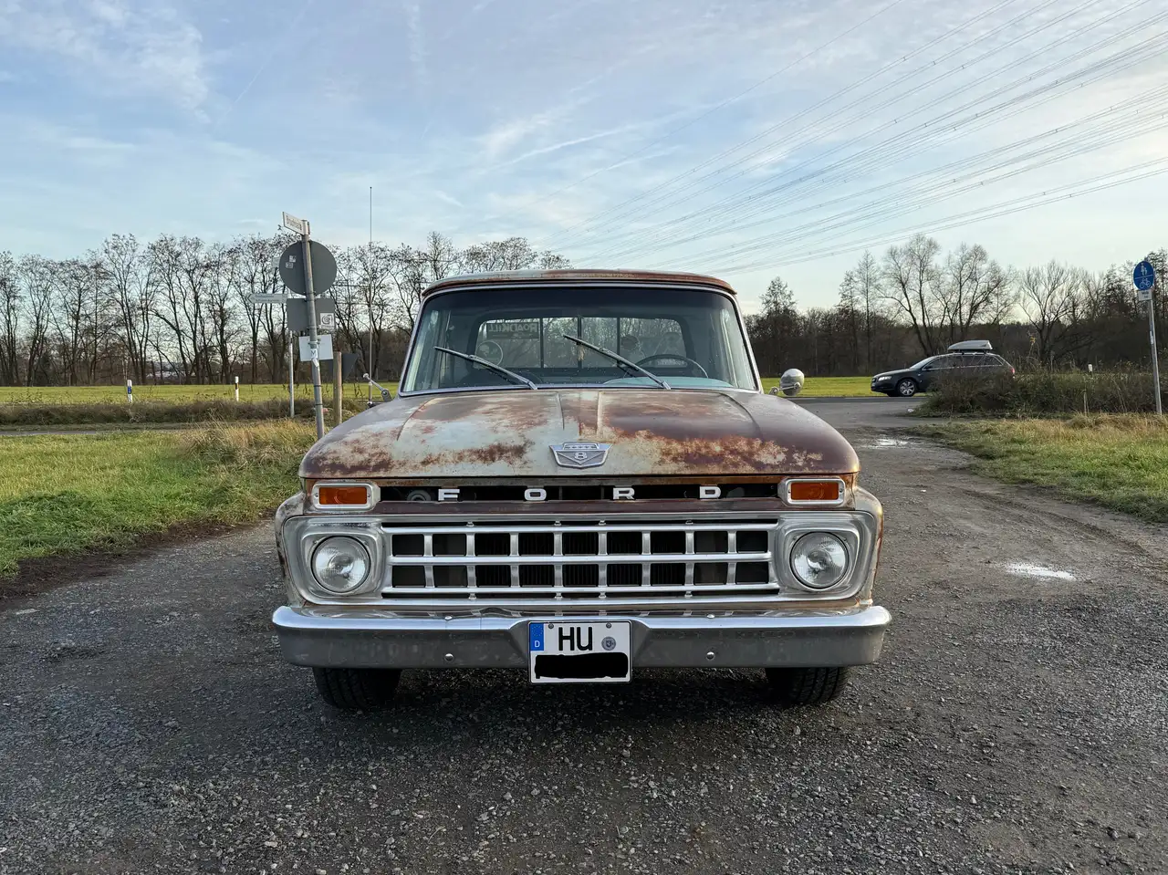 Ford F 100, foto 6