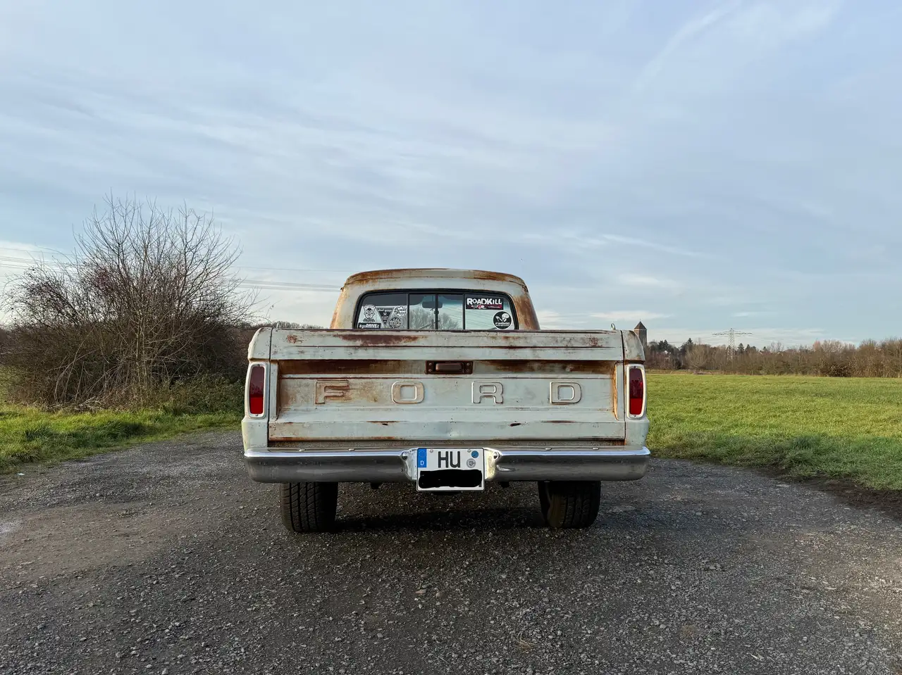 Ford F 100, foto 2