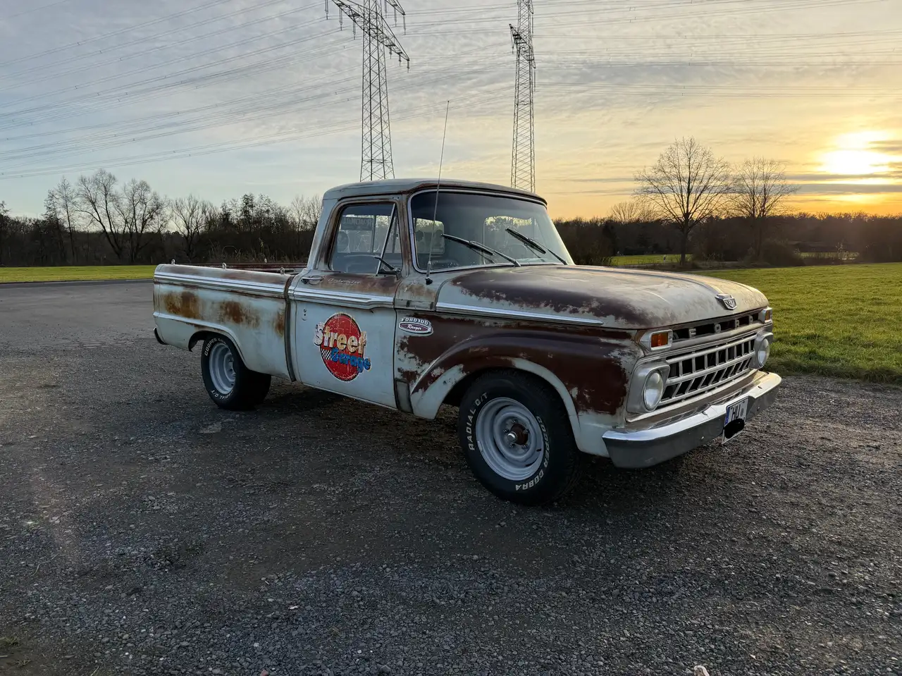 Ford F 100, foto 7