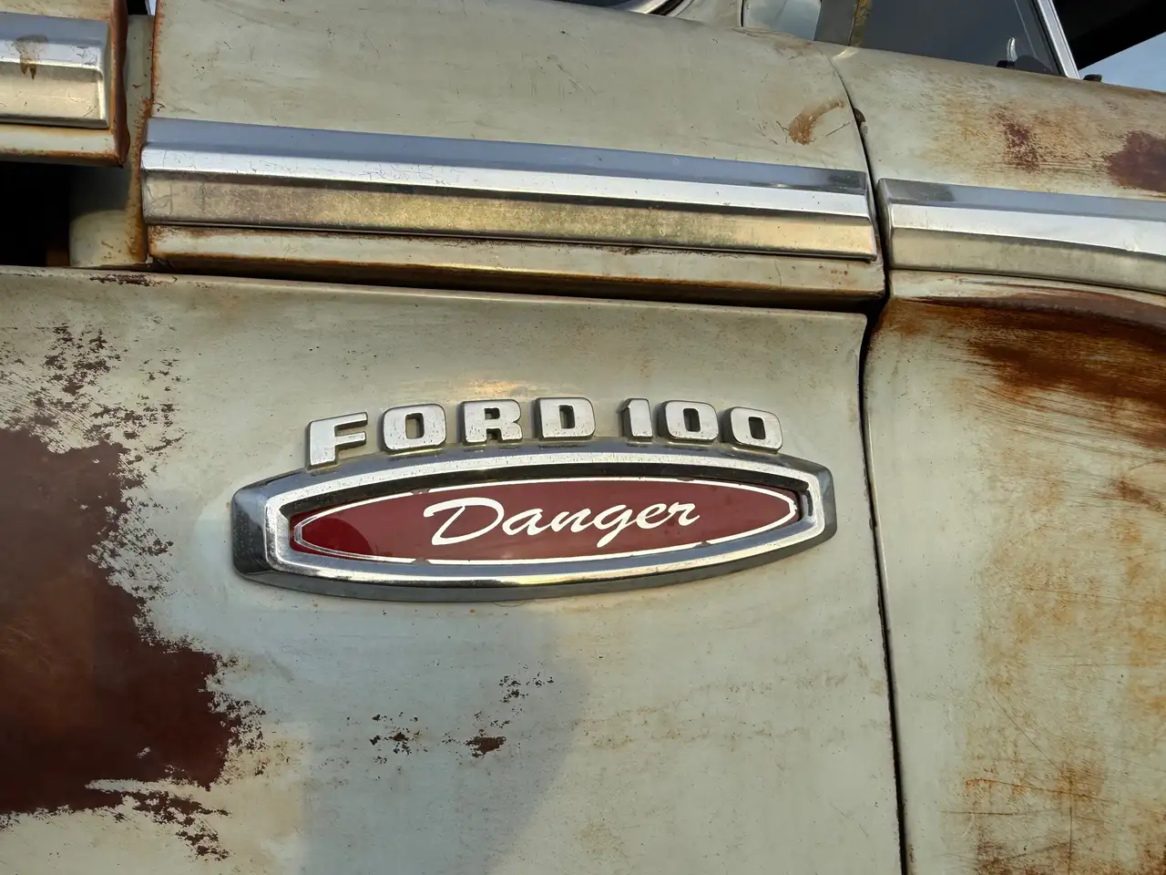 Ford F 100, foto 12