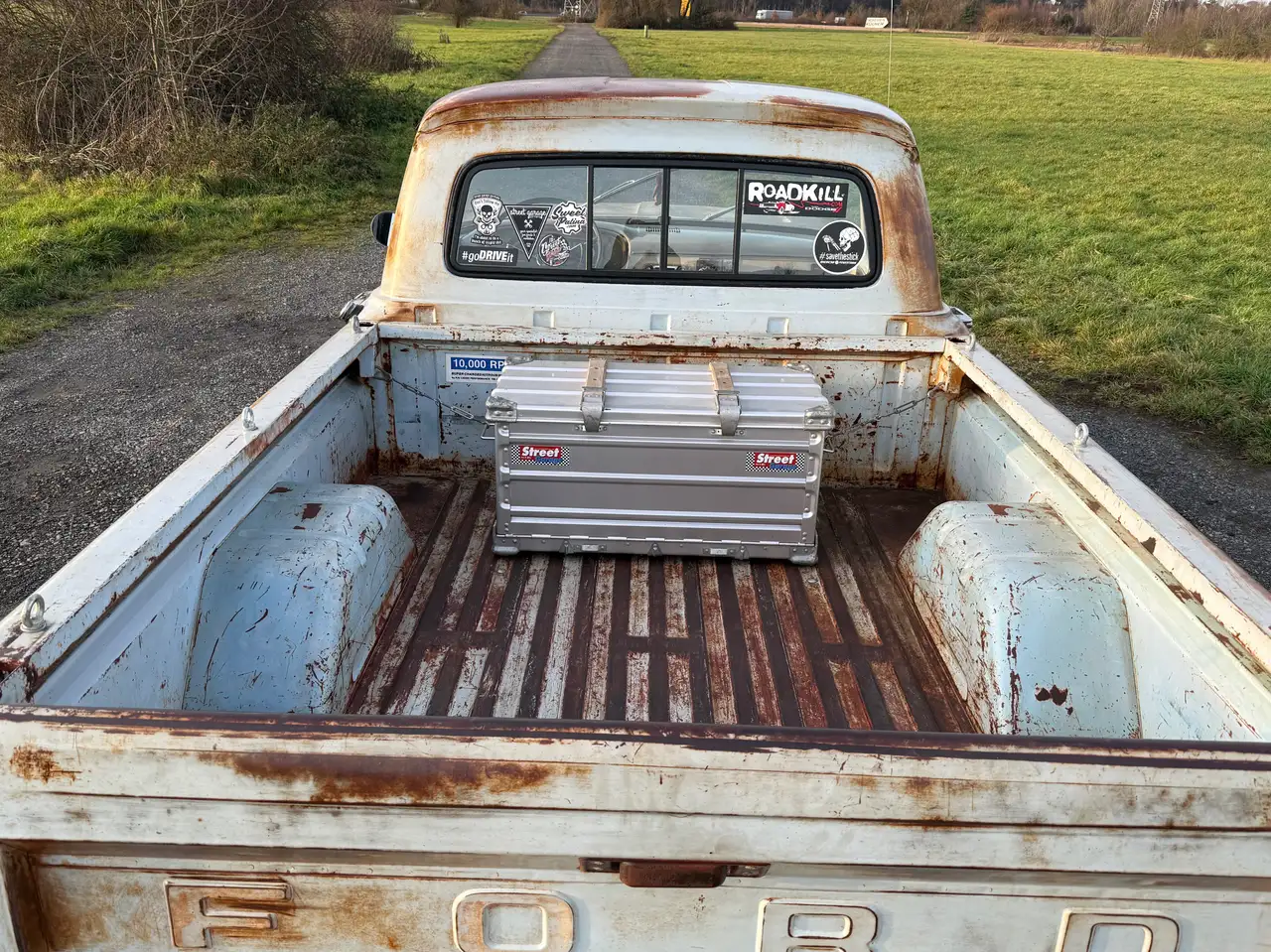 Ford F 100, foto 8