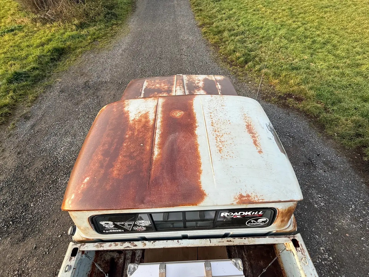 Ford F 100, foto 9