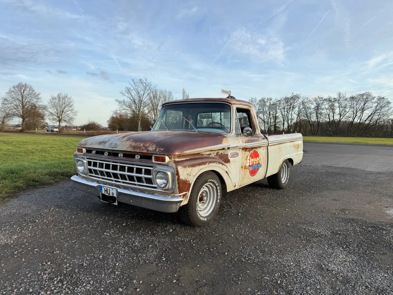 Ford F 100, foto 5