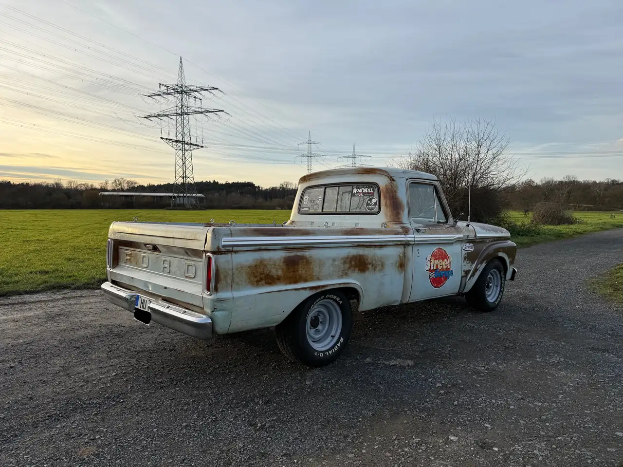 Ford F 100, foto 3