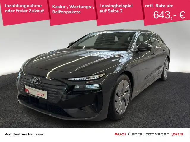 Audi A6 e-tron