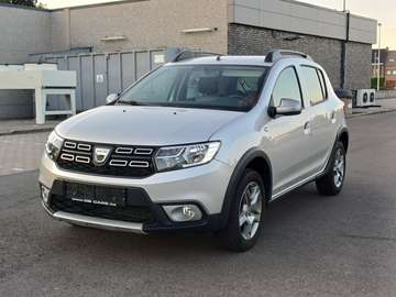 Sandero Stepway 0.9 TCe Stepway Plus Easy-R 14.000km !!!