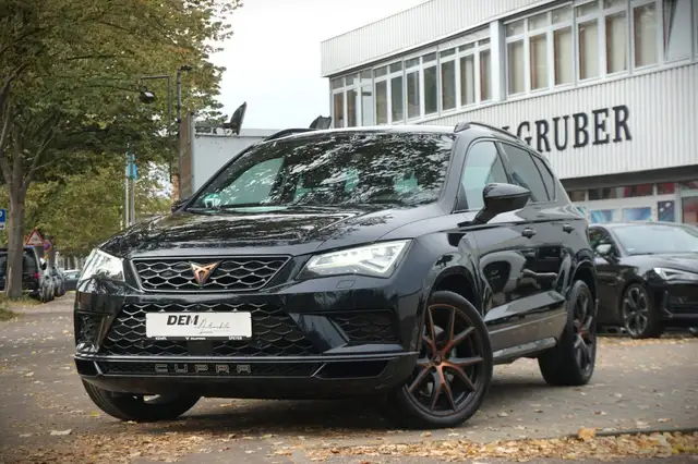 CUPRA Ateca Basis 4Drive / 360° / ACC / Beats /