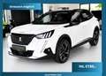 Peugeot 2008 GT AUT. Kamera Navi Weiß - thumbnail 1