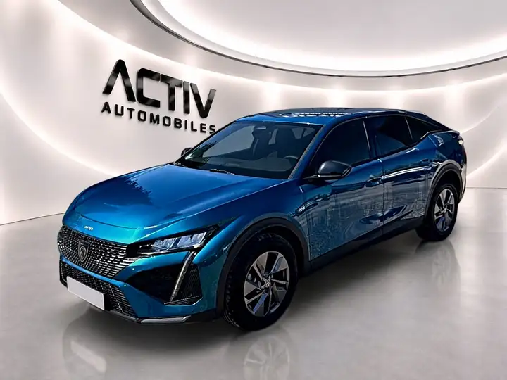 Peugeot 408 HYBRID 145 ALLURE E-DCS6