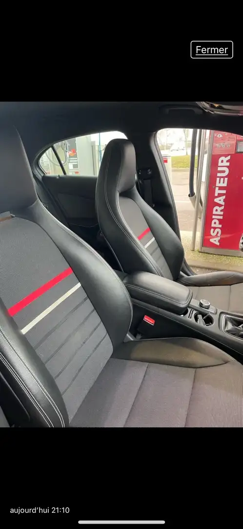 Mercedes-Benz A 180 Classe CDI BlueEFFICIENCY Business Gris - 2