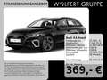 Audi A4 40 TDI S line S tronic RFK*NAVI*LED Schwarz - thumbnail 1