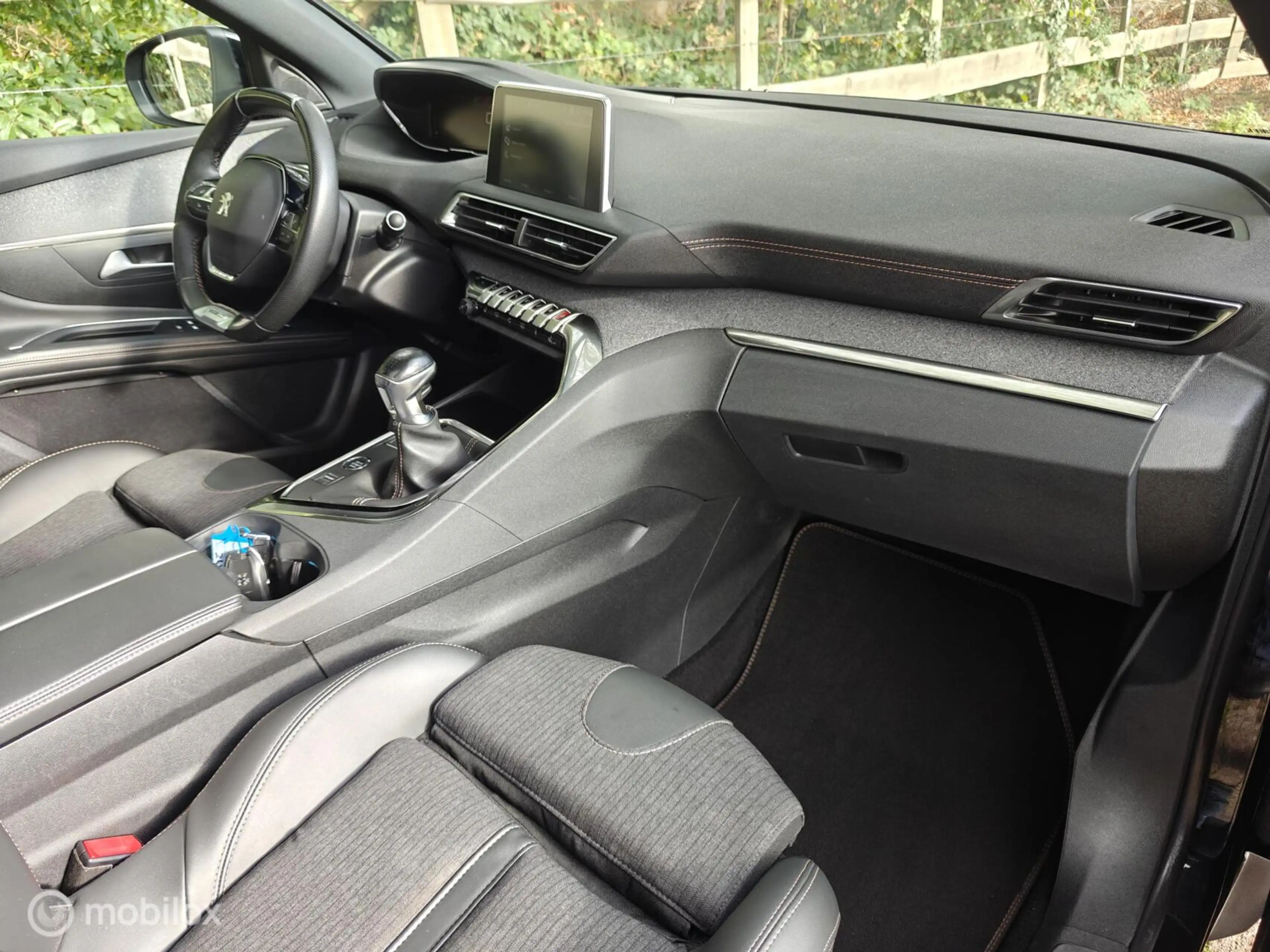 Peugeot 5008 1.2 131PK GT|Panoramadak|Vol opties! — photo 11