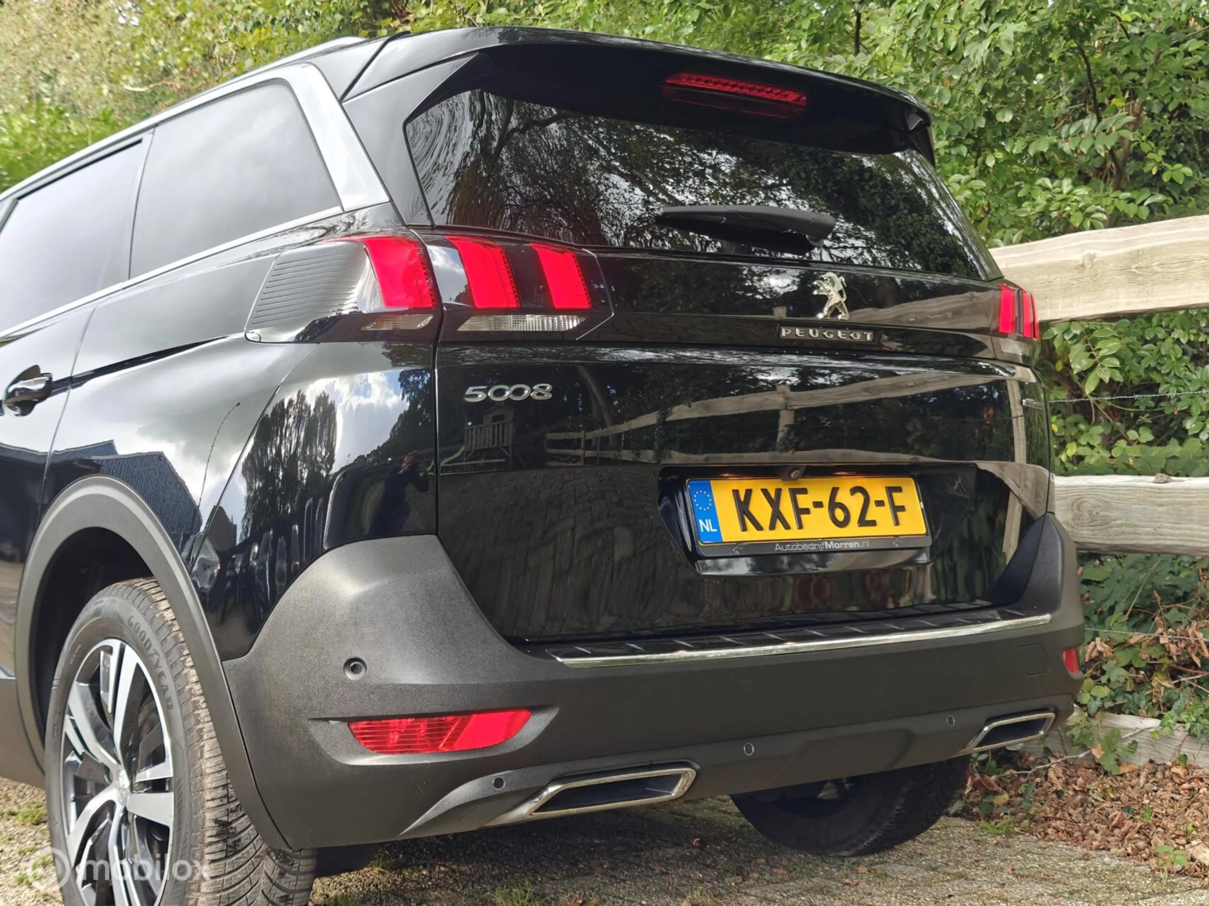 Peugeot 5008 1.2 131PK GT|Panoramadak|Vol opties! — photo 42
