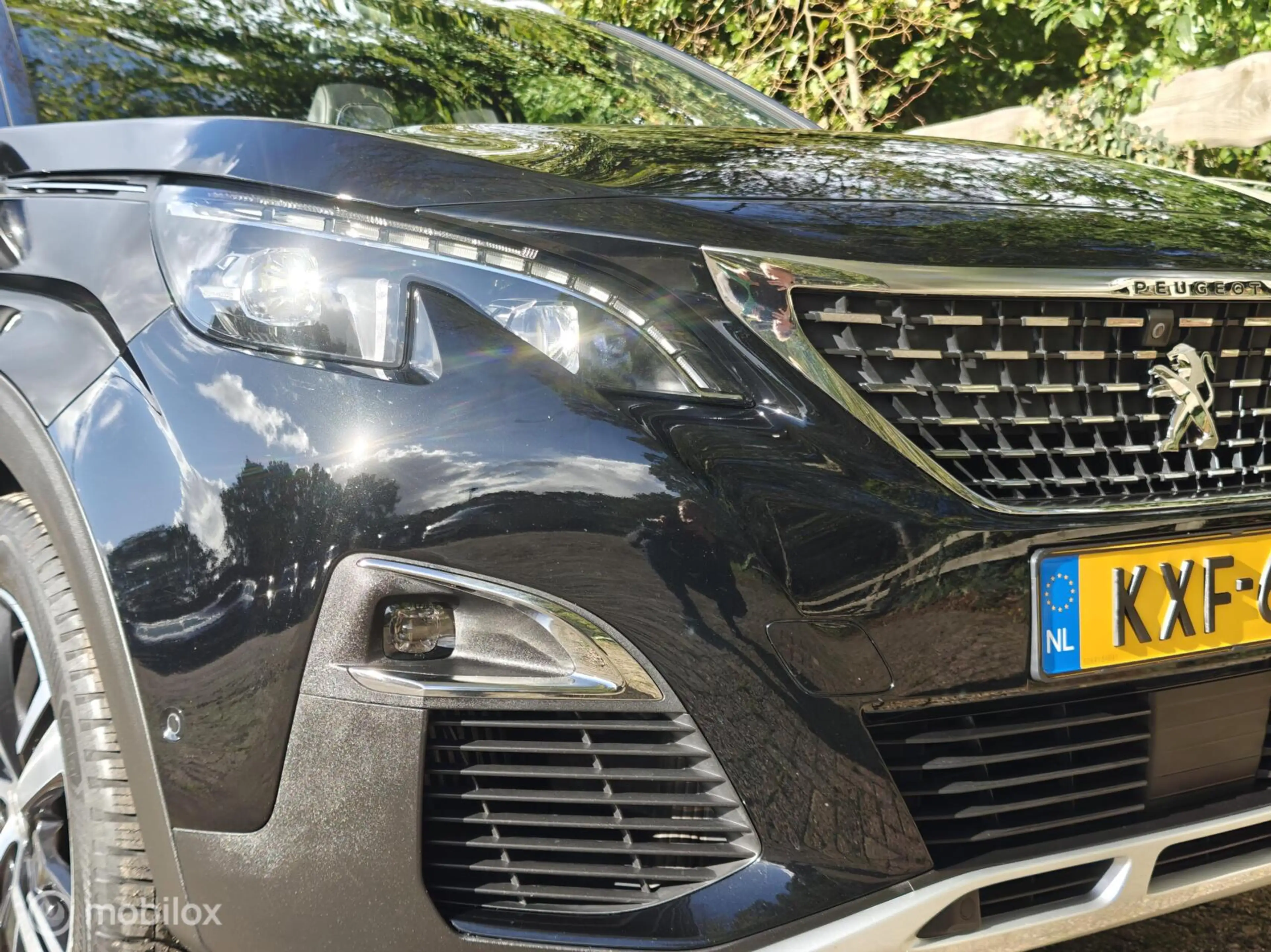 Peugeot 5008 1.2 131PK GT|Panoramadak|Vol opties! — photo 38