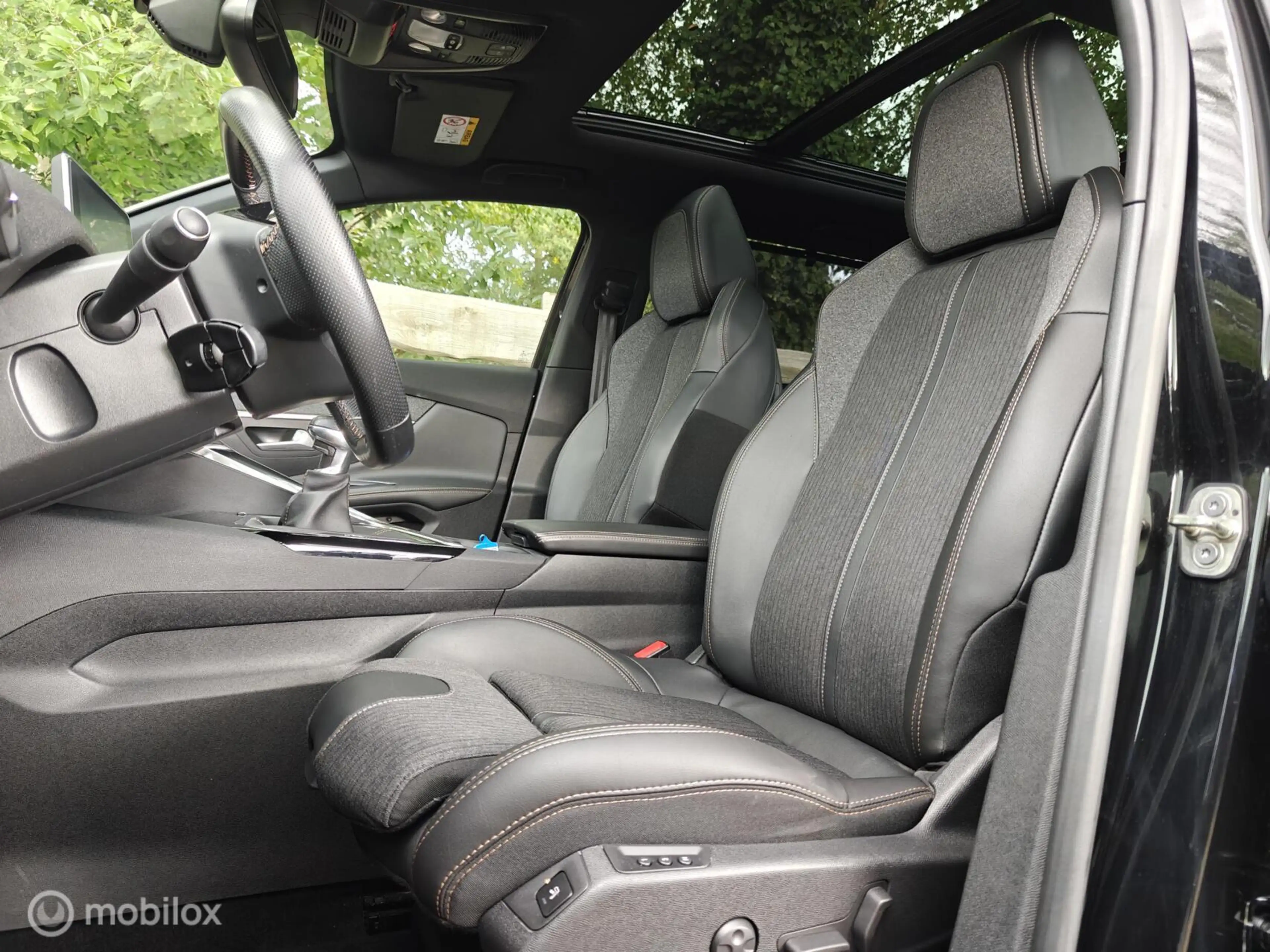 Peugeot 5008 1.2 131PK GT|Panoramadak|Vol opties! — photo 10