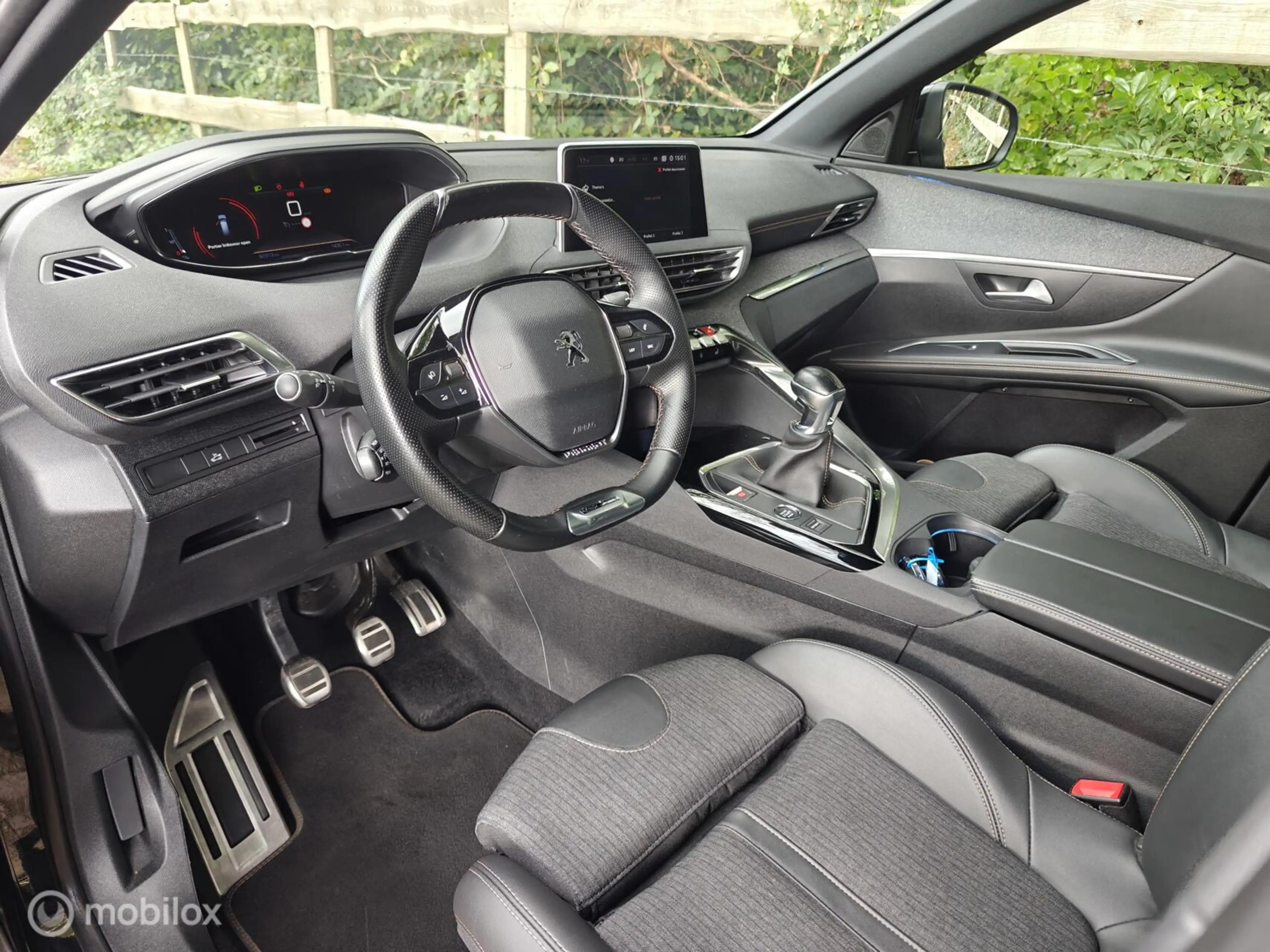 Peugeot 5008 1.2 131PK GT|Panoramadak|Vol opties! — photo 9