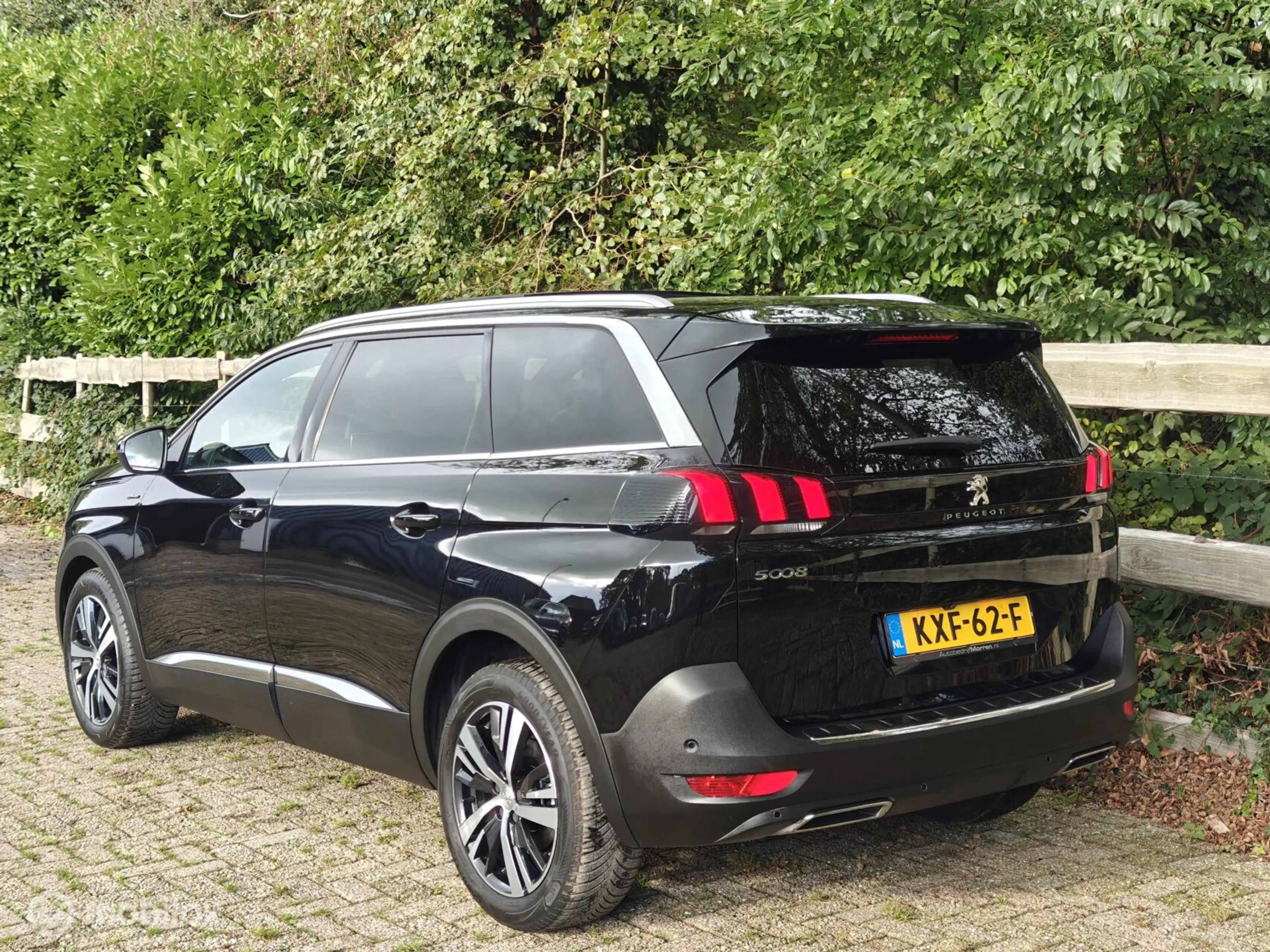 Peugeot 5008 1.2 131PK GT|Panoramadak|Vol opties! — photo 4