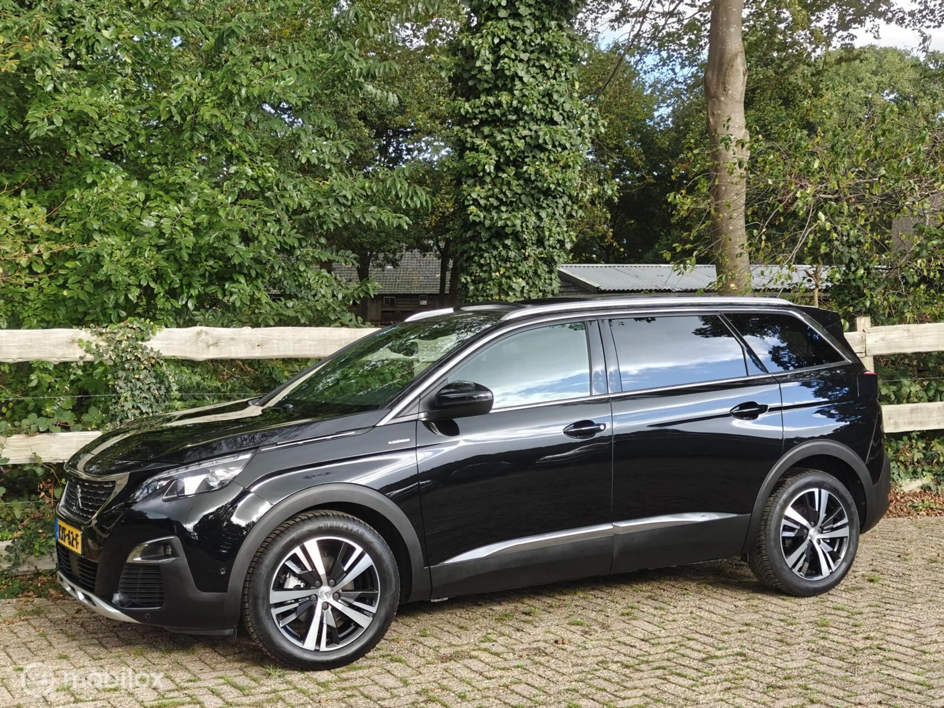 Peugeot 5008 1.2 131PK GT|Panoramadak|Vol opties! — photo 2