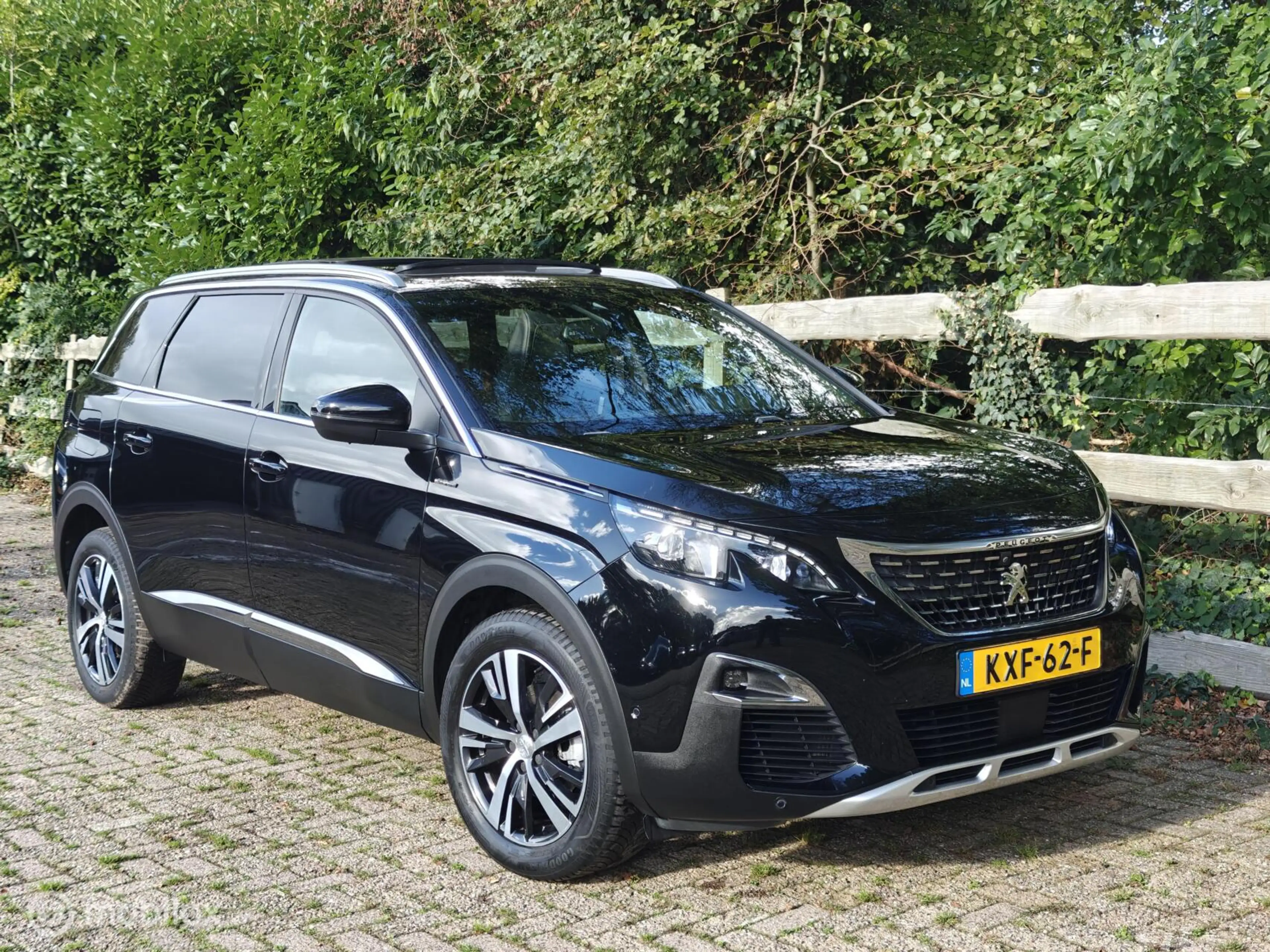Peugeot 5008 1.2 131PK GT|Panoramadak|Vol opties! — photo 5