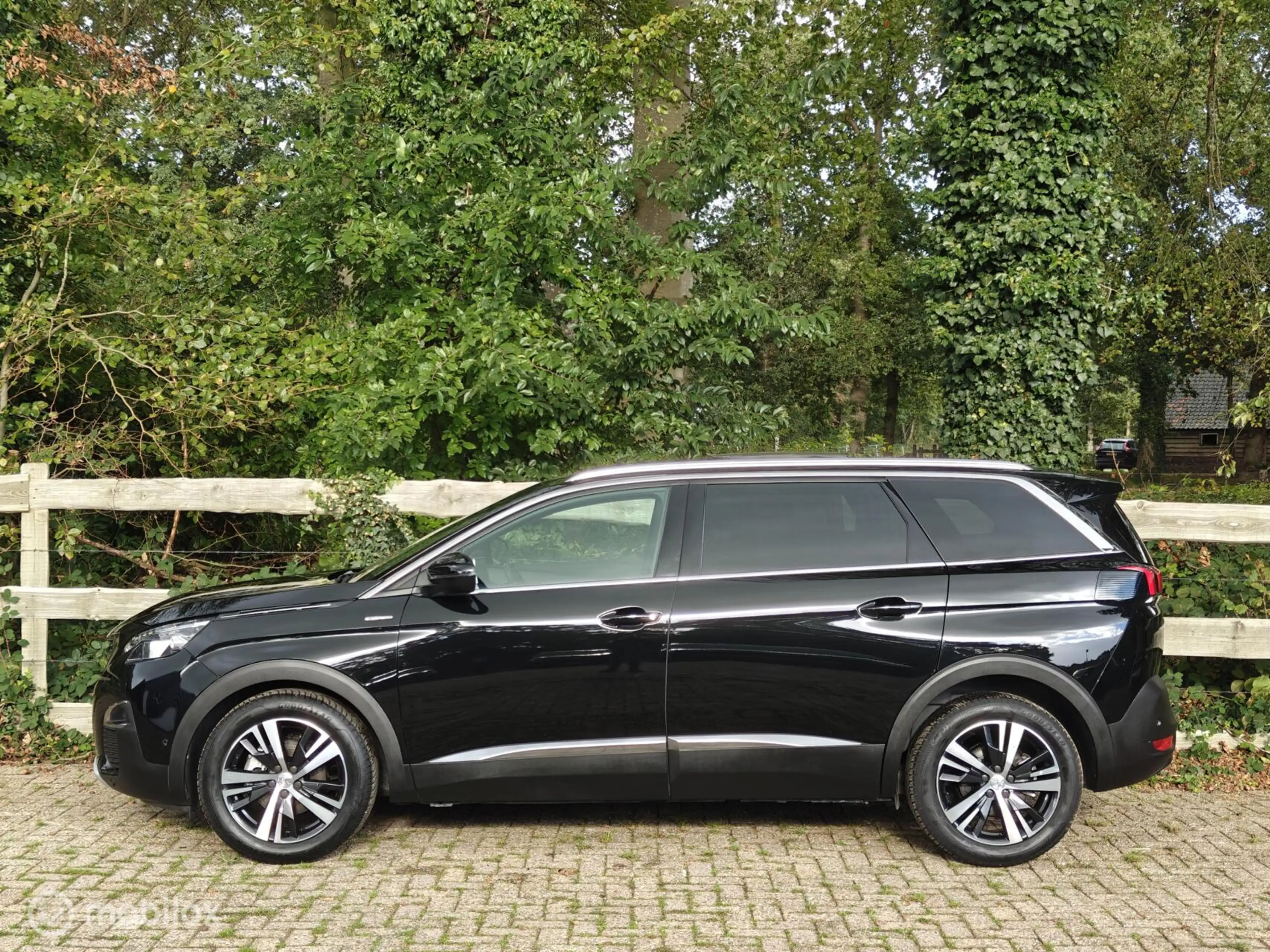 Peugeot 5008 1.2 131PK GT|Panoramadak|Vol opties! — photo 3