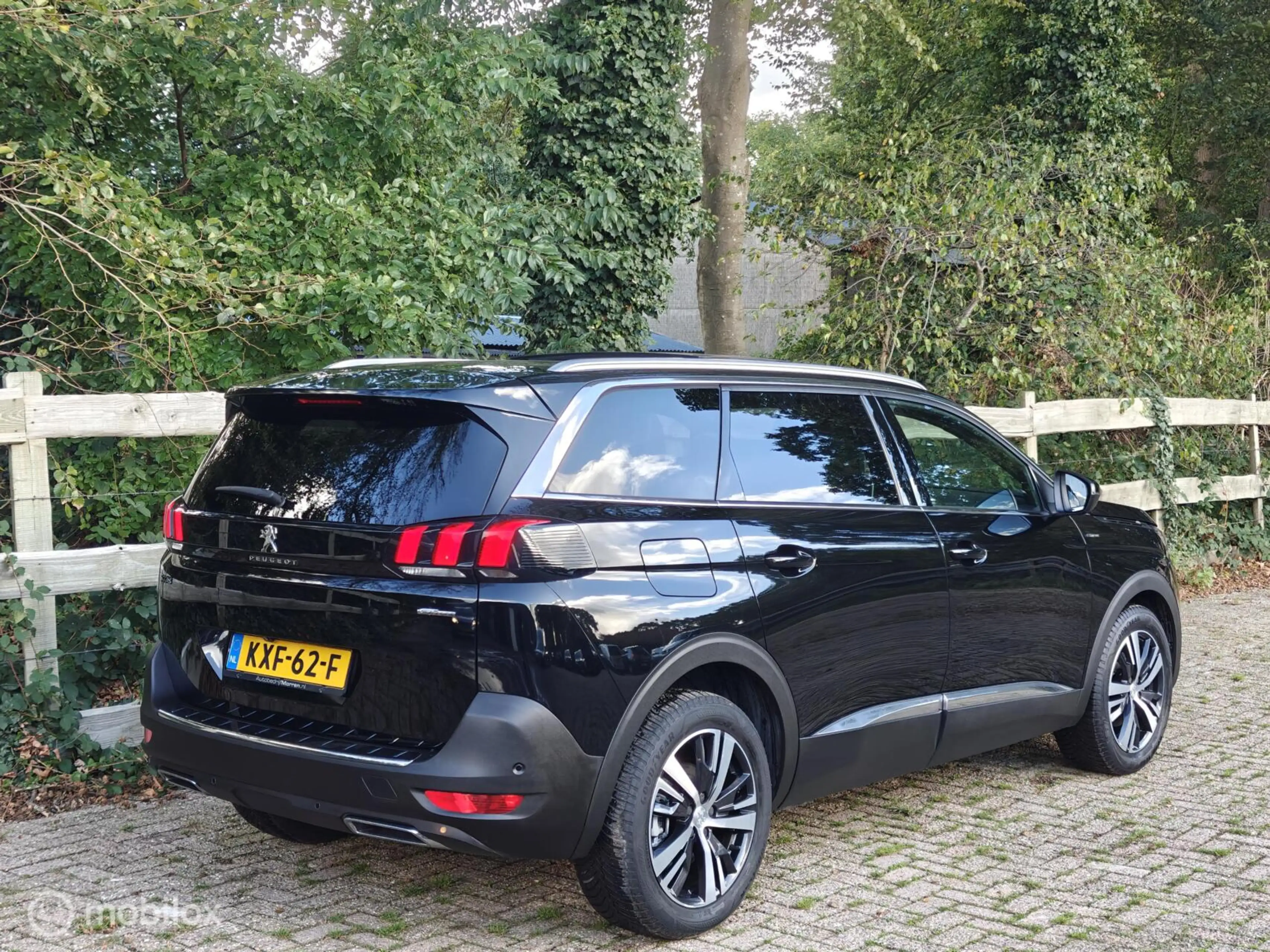 Peugeot 5008 1.2 131PK GT|Panoramadak|Vol opties! — photo 8
