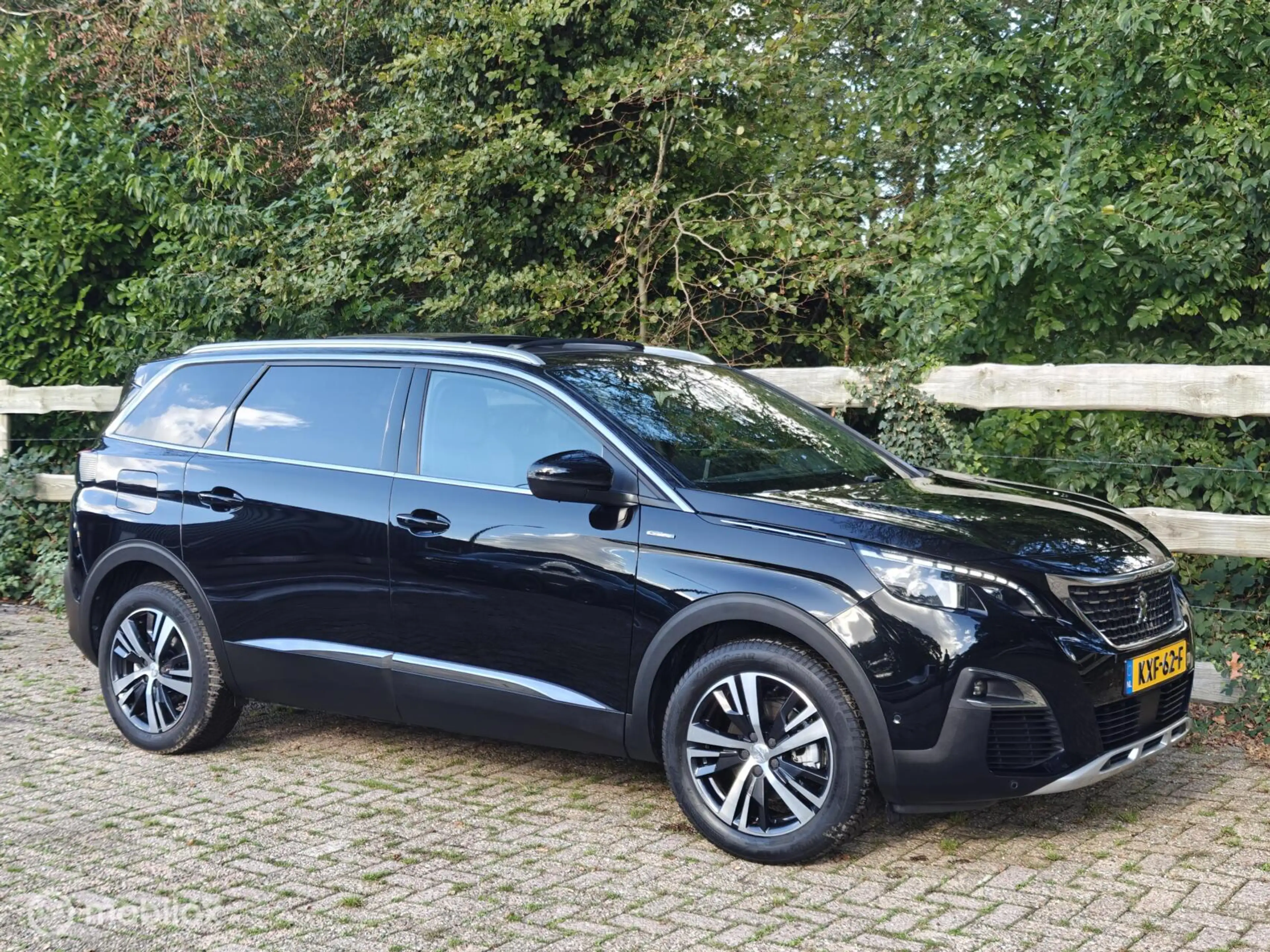 Peugeot 5008 1.2 131PK GT|Panoramadak|Vol opties! — photo 6