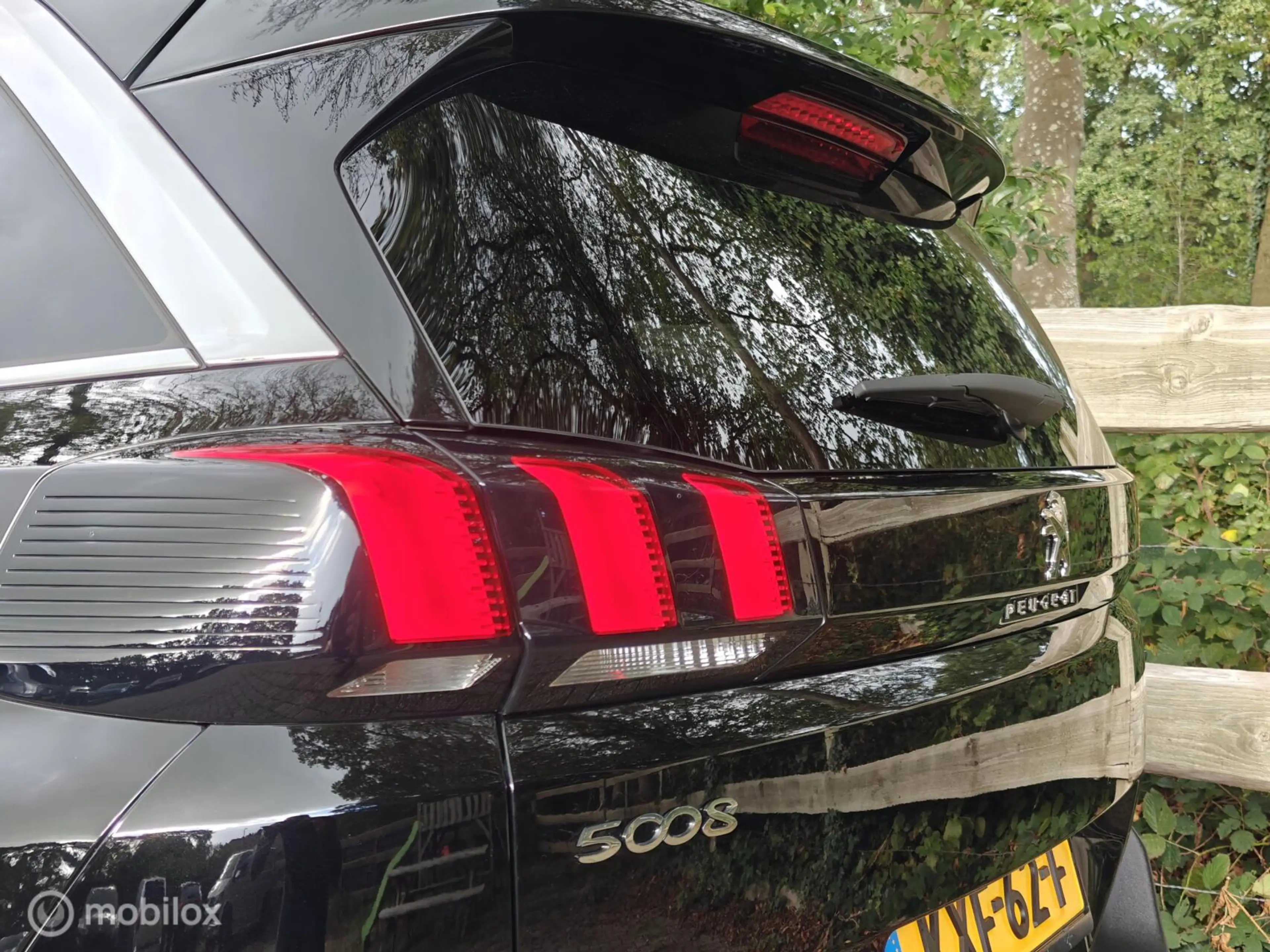 Peugeot 5008 1.2 131PK GT|Panoramadak|Vol opties! — photo 41
