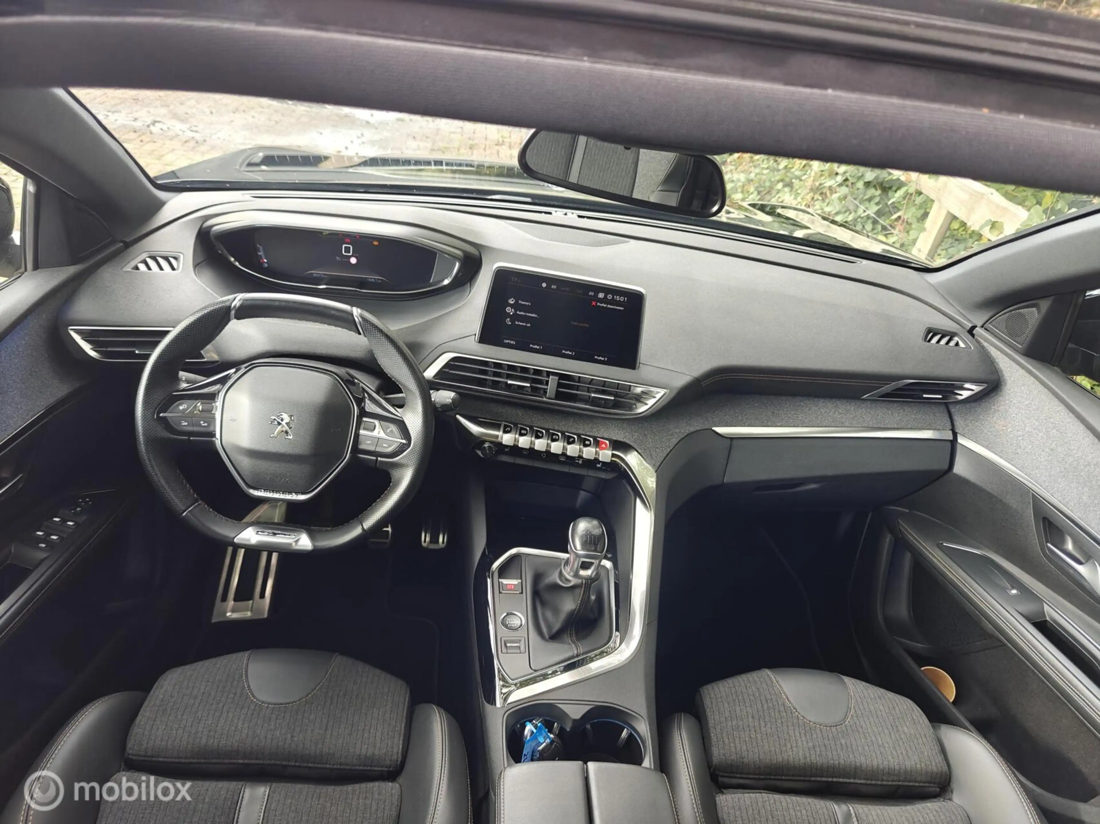 Peugeot 5008 1.2 131PK GT|Panoramadak|Vol opties! — photo 29