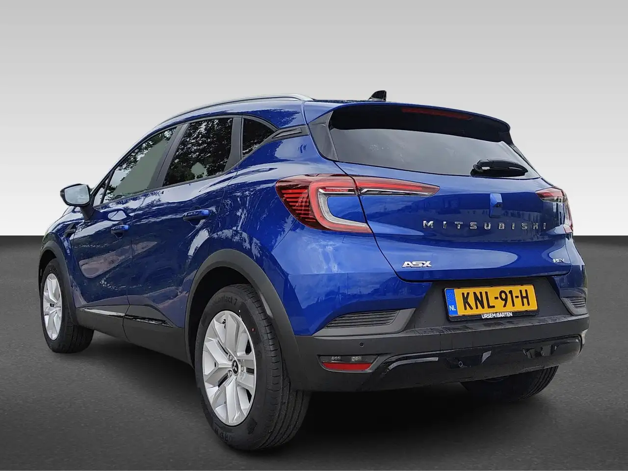 Mitsubishi ASX 2026